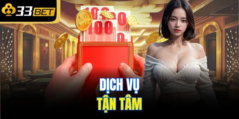 Dịch vụ tận tâm